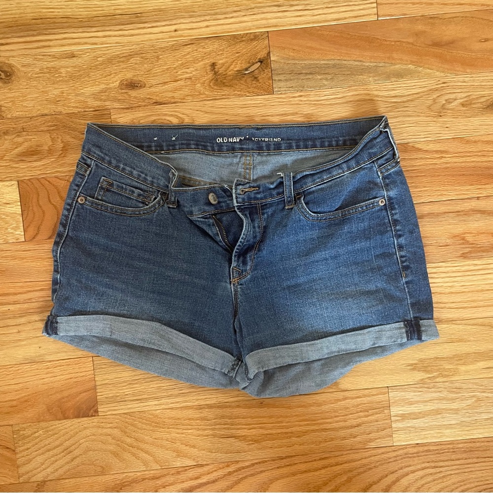 Old navy denim shorts